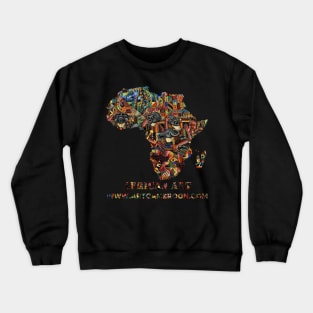 Juju Dance Group Crewneck Sweatshirt